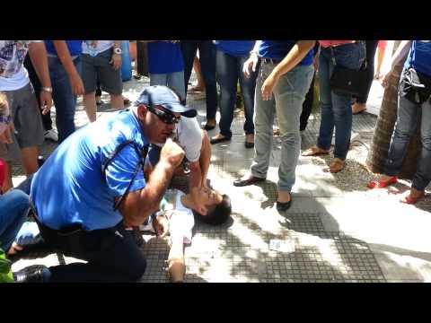 ENEM 2013 FORTALEZA ATRASOS CORRERIA E DESMAIO