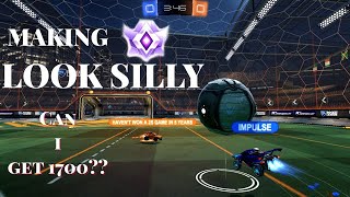 Making GrandChamps look silly || Rocket League GC Ranked 2v2 || ep.21