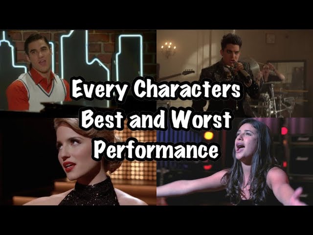 The 50 Best Glee Performances, Ranked