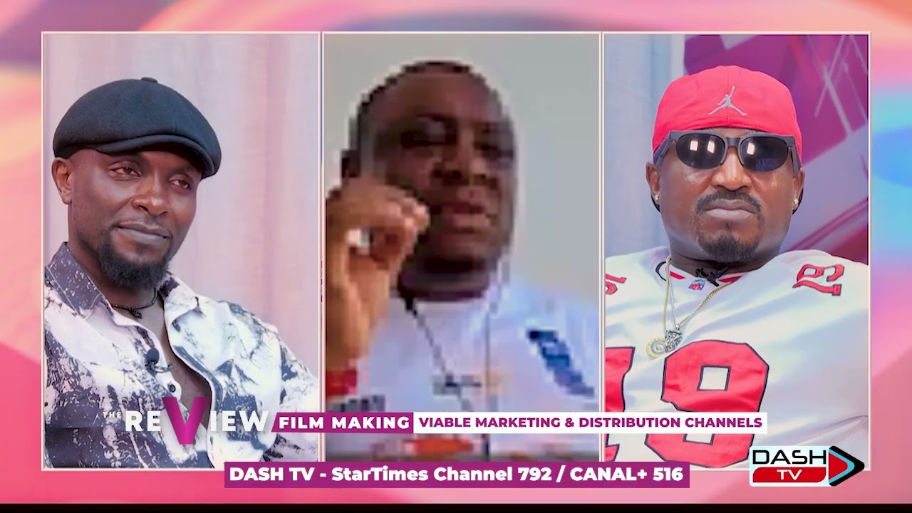 Can Cameroonian 🇨🇲 Film Makers Find a Viable Market in South Africa 🇿🇦 and Nigeria 🇳🇬 ?