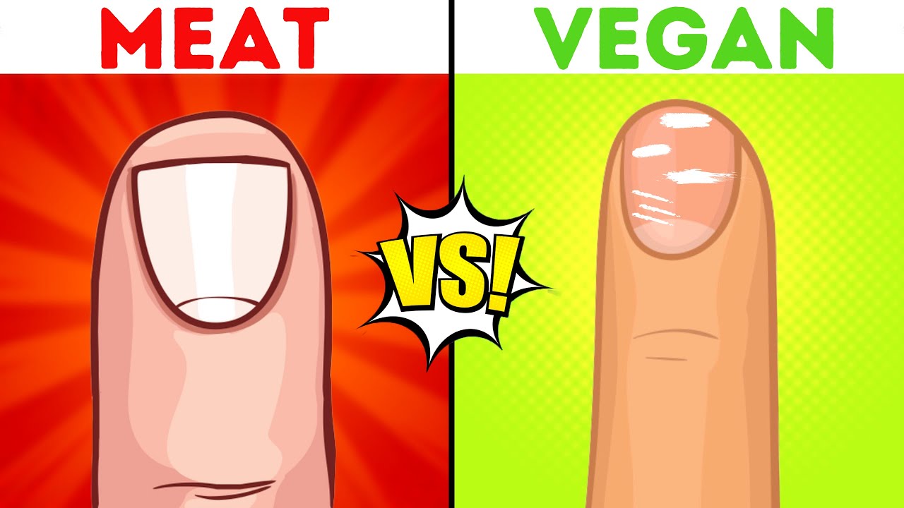 Early Symptom Of Vegan Protein Deficiency? YouTube