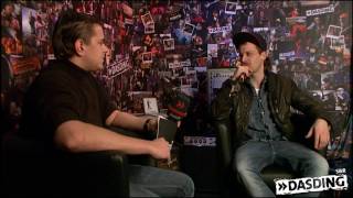 Dendemann im DASDING.tv Interview