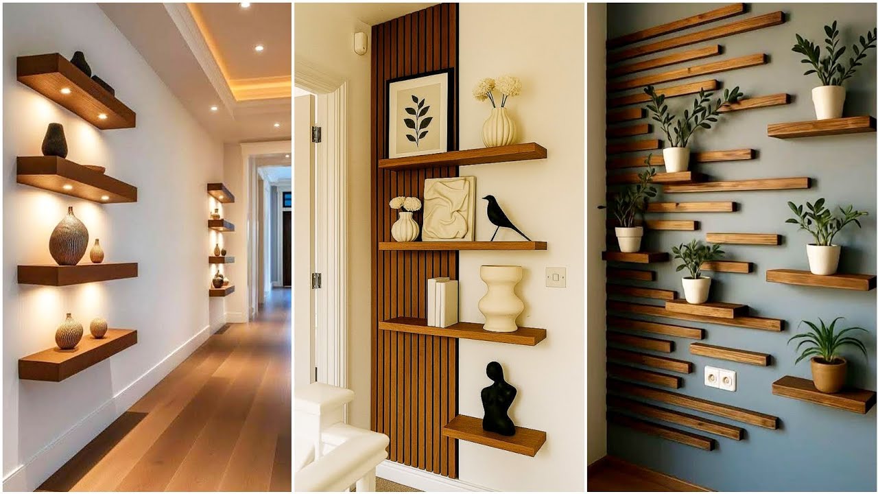How to Decorate a Wall of Shelves: Stunning Ideas to Inspire You