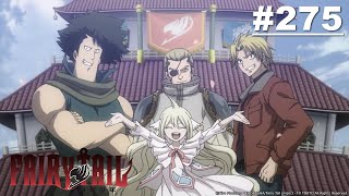 Fairy Tail - Episode 275 (S8E10) [English Sub]
