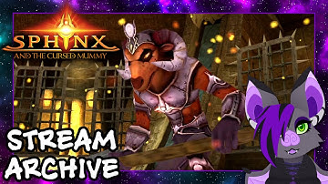 So Many Dungeons - Sphinx and the Cursed Mummy