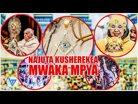 Video: Jinsi Ya Kusherehekea Mwaka Mpya - Mwaka Wa Nguruwe Ya Dunia