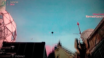 COD-MW3-DZ-*-xtRi- ANOTHER SICK LONG DISTANCE SEMTEX KILL TO CLEAR DROP