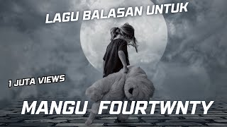 Download Lagu Akupun Menderita - Lagu Balasan untuk 'Mangu' Fourtwnty | Official Lyric Video MP3 Download Lagu Akupun Menderita - Lagu Balasan untuk 'Mangu' Fourtwnty | Official Lyric Video MP3