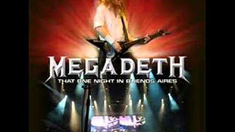 Megadeth-Of Mice And Men(Live In Argentina 2005)