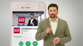 SCOREMAX Quiz App 1 screenshot 3