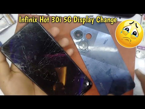 Infinix Hot 30i