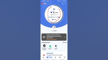 Rubi Network New Mining App | Rubi Network Airdrop New Mining App | Rubi Network Withdrawal