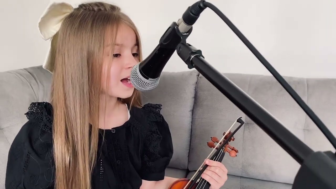 Damaris Neag - Tu ești drept, măreț și sfânt 2021 (Live)