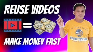 Make Money Fast Reuse Video No Copyright Tips 2022