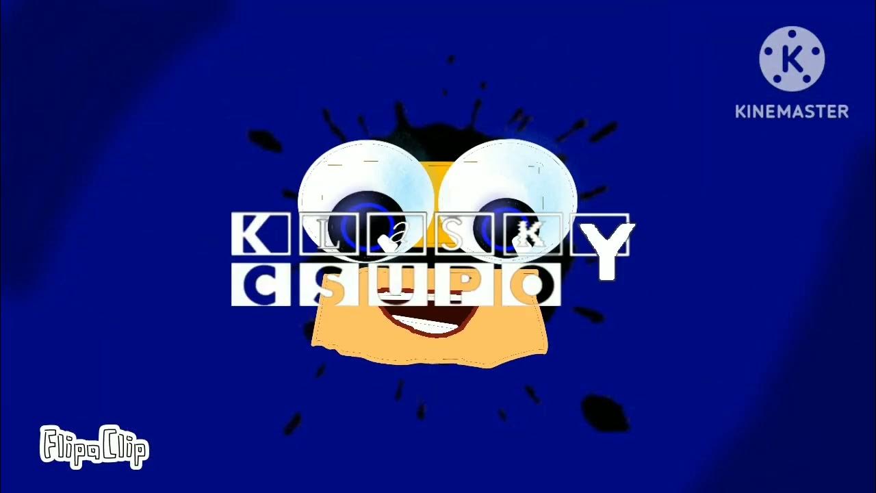 Klasky Csupo Robot Logo (Scrubbing bubbles variant) - YouTube
