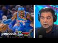 Oklahoma City Thunder's on-court dominance is being ignored | The Dan Le Batard Show | NBA on NBC
