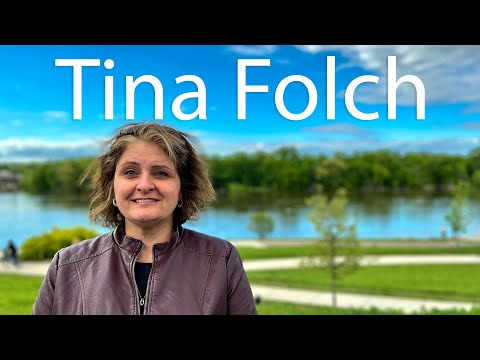 Tina Folch shares what a perfect society might look like before November's election for MN House