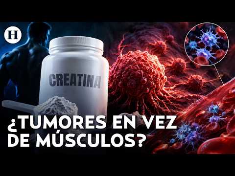 ¿Tomar creatina provoca cáncer? Esto es lo que dice el estudio revelado por Nature sobre sus efectos