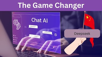Unlocking Deepseek How This AI is Changing the Game! #deepseek