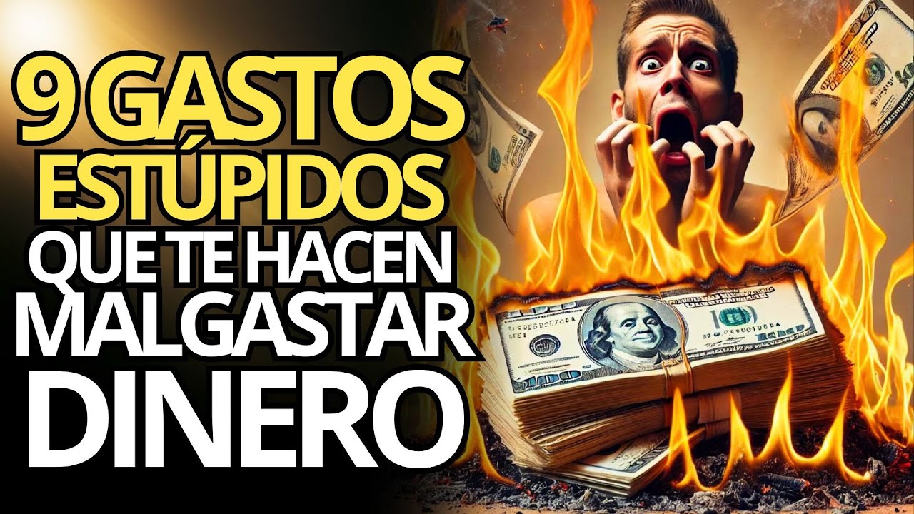 9 GASTOS ESTÚPIDOS QUE TE HACEN CADA DÍA MÁS POBRE | Psicología y ...