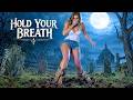 DON'T BREATHE NEAR A GRAVEYARD | Hold Your Breath | Horror