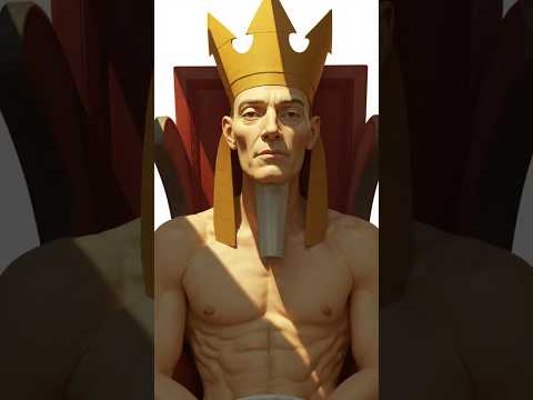 رمسيس الثاني الإله اللي مشى على الأرض الملك رمسيس الثاني أسطورة مصر اللي ما ماتتش أبد ا