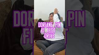 So so happy for our girl Doriane Pin! The day is coming you guys! #mercedesamgf1team #DorianePin #F1