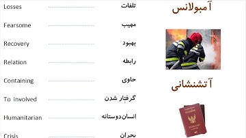 Learn to Speak Persian FAST: For Advanced Students- Lesson 4- وضعیت اضطراری- Part 14