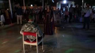 Samsunda Sultan Meryemin Kina Gecesi