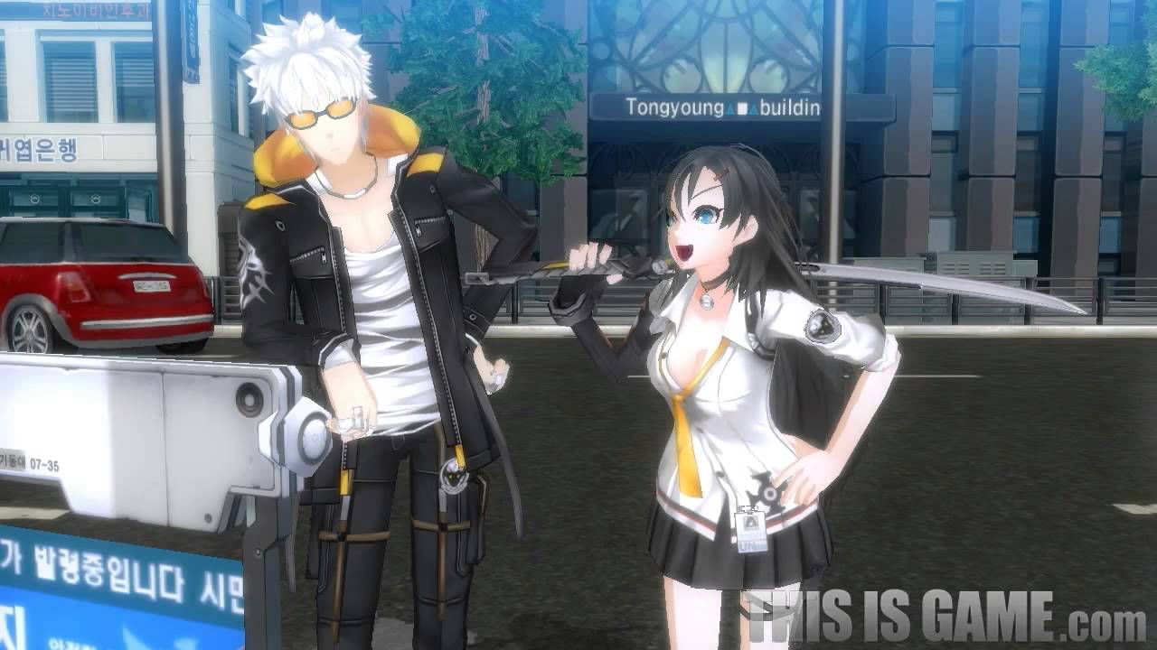 Closers Dimension Conflict Kr Debut Trailer Youtube