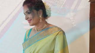 Not Your Usual Onam Saree screenshot 3
