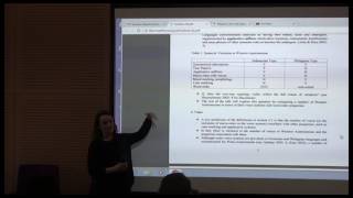 Beyond a two-way typology of Western Austronesian, SOAS University of London