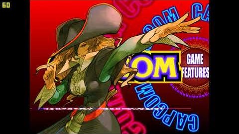 Marvel vs Capcom 2 Intro Redream 1.3.1 Dev 500