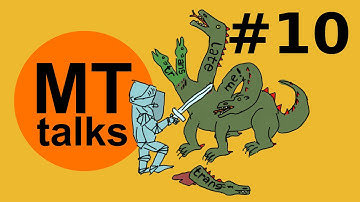Constituency Trees in MT - Divide and Conquer | MT talks #10