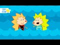 Thorny And Friends | New Cartoon For Kids | Episodes #62