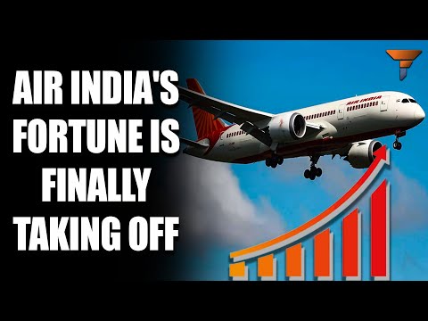 Air India's financial turnaround is ready for takeoff