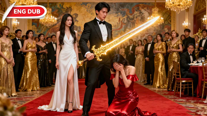 🔥【ENG DUB】From Security Guard To God-Level Husband: The Soft-Rice Eater Is Actually Invincible#drama