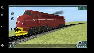 Swedish Trainz Party