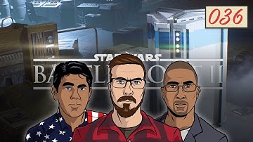 Technical Alpha 36 - EA Battlefront 2 Issues | Twitch Trainwreck IRL Rant & Policy + More!