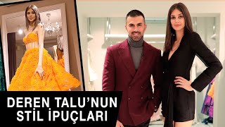 Deren Talu&#39;yla Stilini ve Özel Hayatını Konuştuk I Maskülen Stil İpuçları