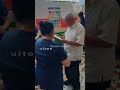 Brigada Médica en el Centro Penitenciario de La Paz.