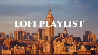 Sunset Playlist🌇 | Music for Studying and Working/ Relaxing Background Music
