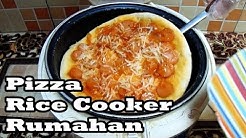 Cara Membuat Pizza Simpel Dengan Rice Cooker - Durasi: 12.46. 