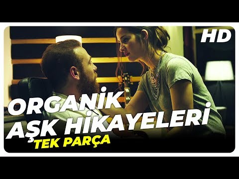 Organik Aşk Hikayeleri | Türk Komedi Filmi Tek Parça (HD)