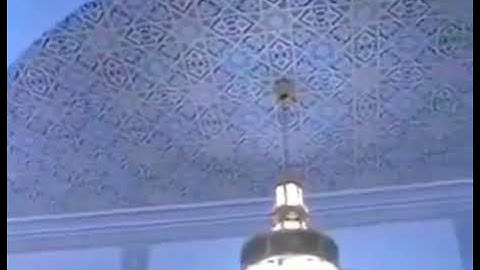 تلاوة للشيخ محمد شلوش رحمه الله - إمام المسجد الكبير بجيجل