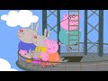 La Torre Eiffel | Peppa Pig en Español Episodios Completos