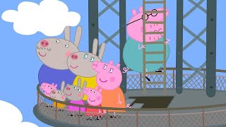La Torre Eiffel | Peppa Pig en Español Episodios Completos