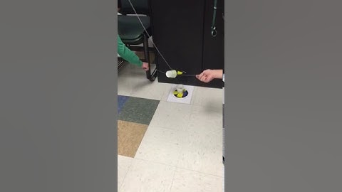 Design challenge drops the marble on the target