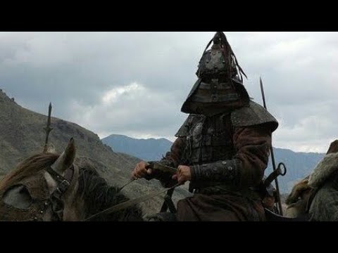 Mongol Cengizhan. Er Turan- Türk kanı. Türkçe sözleriyle