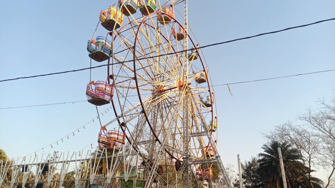 1st day of hizla mela |  #viral #vlog 